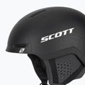 Cască de schi SCOTT Track Plus granite black/holo grey 7