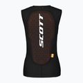 Vestă de siguranță pentru femei SCOTT Vest Airflow black/white 2
