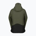 Geacă de schi pentru femei SCOTT Ultimate Dryo Ripstop douglas green/black 2