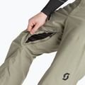 Pantaloni de schi pentru bărbați SCOTT Ultimate Dryo dust grey 5