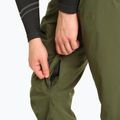 Pantaloni de schi pentru bărbați SCOTT Ultimate Dryo douglas green 4