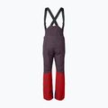 Pantaloni de schi pentru femei SCOTT Ultimate Dryo Ripstop rich purple/power red 2