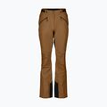 Pantaloni de schi pentru femei SCOTT Ultimate Dryo Tech bread brown