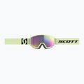 Ochelari de schi SCOTT Factor Pro acid yellow/enhancer teal chrome 2