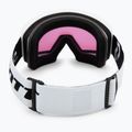 Ochelari de schi SCOTT Factor Pro LS mineral white/black amp ls blue chrome 3