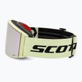 Ochelari de schi SCOTT React AMP Pro acid yellow/amp pro lavender chrome/amp pro green 5