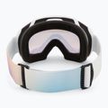 Ochelari de schi SCOTT Faze II LS white/soft pink/light sensitive bronze chrome 3