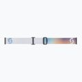 Ochelari de schi SCOTT Faze II LS white/soft pink/light sensitive bronze chrome 5