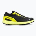 Încălțăminte de alergare pentru bărbați SCOTT Supertrac RC 3 black/safety yellow 2