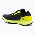 Încălțăminte de alergare pentru bărbați SCOTT Supertrac RC 3 black/safety yellow 3