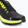 Încălțăminte de alergare pentru bărbați SCOTT Supertrac RC 3 black/safety yellow 7