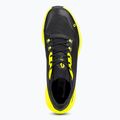 Încălțăminte de alergare pentru bărbați SCOTT Supertrac RC 3 black/safety yellow 10