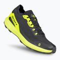 Încălțăminte de alergare pentru bărbați SCOTT Supertrac RC 3 black/safety yellow 12