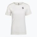 Tricou de alergare pentru femei SCOTT Endurance Lt cotton white