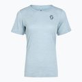 Tricou de alergare pentru femei SCOTT Endurance Lt morning blue