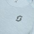 Tricou de alergare pentru femei SCOTT Endurance Lt morning blue 3
