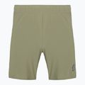 Pantaloni scurți de alergare pentru bărbați SCOTT Endurance LT hay green