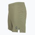 Pantaloni scurți de alergare pentru bărbați SCOTT Endurance LT hay green 3