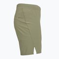 Pantaloni scurți de alergare pentru bărbați SCOTT Endurance LT hay green 4