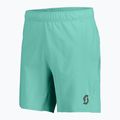 Pantaloni scurți de alergare pentru bărbați SCOTT Endurance LT miami green