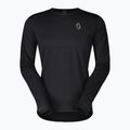 Longsleeve de alergare pentru bărbați SCOTT Endurance Tech black