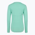 Longsleeve de alergare pentru femei SCOTT Endurance Tech miami green 2
