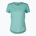 Tricou de alergare pentru femei  SCOTT Endurance Tech miami green