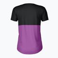 Tricou de alergare pentru femei  SCOTT Endurance Tech black/liquid purple 2
