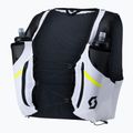 Vestă de alergare SCOTT RC Pro Tr'4 Hydration white/black 3