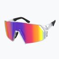 Ochelari de soare SCOTT Pro Shield translucent teal chrome