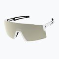 Ochelari de soare SCOTT Stride Compact white/amp white chrome