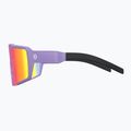 Ochelari de soare SCOTT Shield Compact swish purple/teal chrome 2
