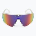 Ochelari de soare SCOTT Sport Shield translucent/teal chrome 3