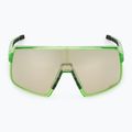 Ochelari de soare SCOTT Torica luminary green/amp white chrome 3