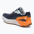 Încălțăminte de alergare pentru bărbați SCOTT Kinabalu 3 dark blue/flash orange 3