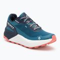 Încălțăminte de alergare pentru femei  SCOTT Kinabalu 3 Gore-Tex blue