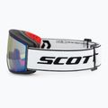 Ochelari de schi SCOTT Ambit black/white/amp aurora green chrome 4