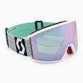 Ochelari de schi SCOTT Ambit white/mint green/amp lavender chrome