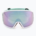 Ochelari de schi SCOTT Ambit white/mint green/amp lavender chrome 2