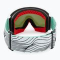 Ochelari de schi SCOTT Ambit white/mint green/amp lavender chrome 3