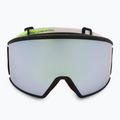 Ochelari de schi SCOTT Ambit black/neon yellow/amp white chrome 2