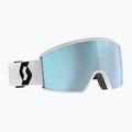 Ochelari de schi SCOTT Ambit mineral white/black/amp ice chrome