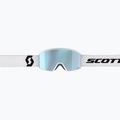 Ochelari de schi SCOTT Ambit mineral white/black/amp ice chrome 2