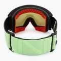 Ochelari de schi SCOTT Ambit glow green/amp ice chrome 3