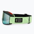 Ochelari de schi SCOTT Ambit glow green/amp ice chrome 4