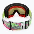 Ochelari de schi SCOTT Ambit Compact black/neon yellow/amp white chrome 3
