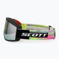 Ochelari de schi SCOTT Ambit Compact black/neon yellow/amp white chrome 4