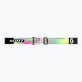 Ochelari de schi SCOTT Ambit Compact black/neon yellow/amp white chrome 7