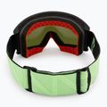 Ochelari de schi SCOTT Ambit Compact glow green/amp lavender chrome 3