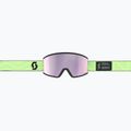 Ochelari de schi SCOTT Ambit Compact glow green/amp lavender chrome 6
